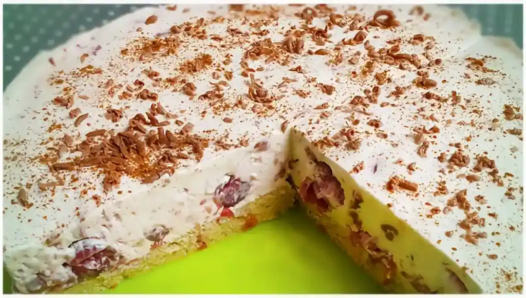 Kirschcreme-Kuchen – So geht’s