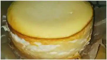 Kleiner Kasekuchen mit schneller Zubereitung W2xEX 4x 2n