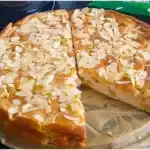 Kohlenhydrate und Zucker armer Zimt Kuchen einfach rezept W2xEX 4x 2n