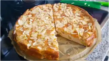 Kohlenhydrate und Zucker armer Zimt Kuchen einfach rezept W2xEX 4x 2n