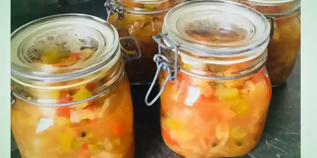 Kohlsuppe für nächste Woche