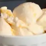 Low Carb Cheesecake Eis
