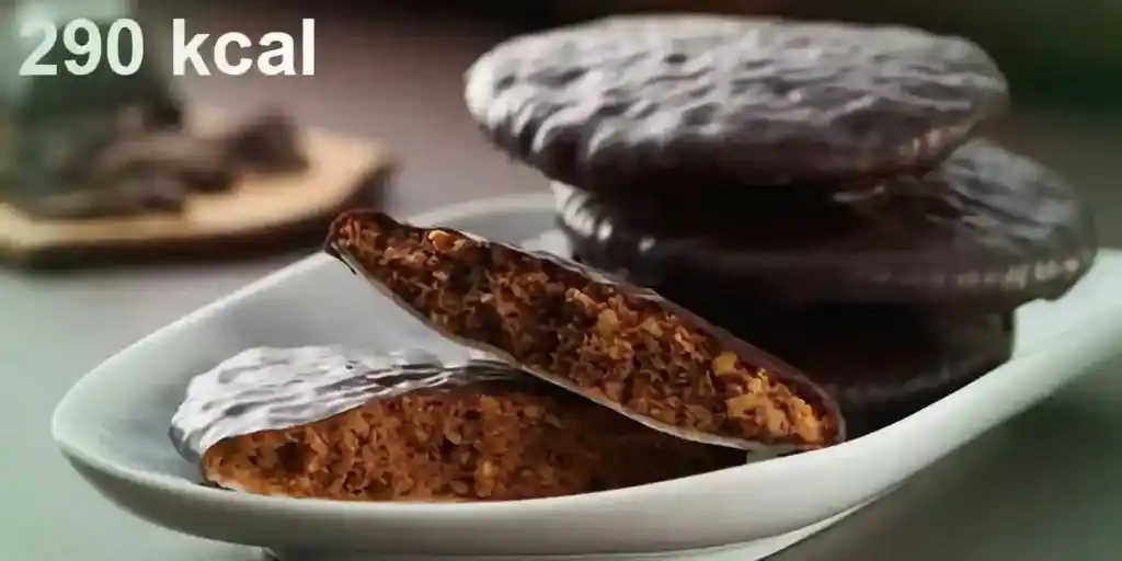 Low Carb Elisenlebkuchen