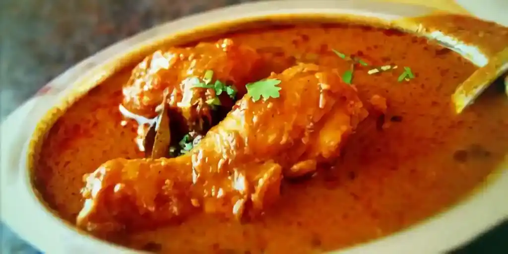 Low Carb Hähnchen Curry