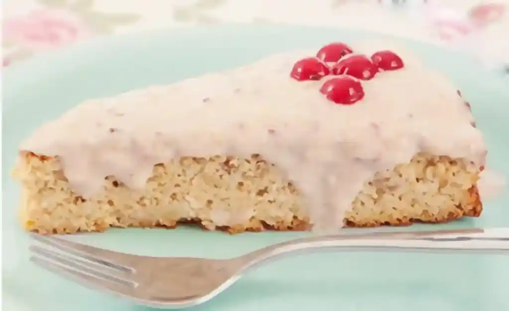 Low Carb Karotten-Apfel Kuchen ohne Mehl und Zucker