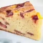 Low Carb Lecker Rhabarberkuchen