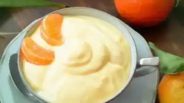 Low Carb Mandarinen-Sahne-Joghurt: Ein Leichtes und Leckeres Rezept