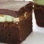 Low Carb Mint Brownies