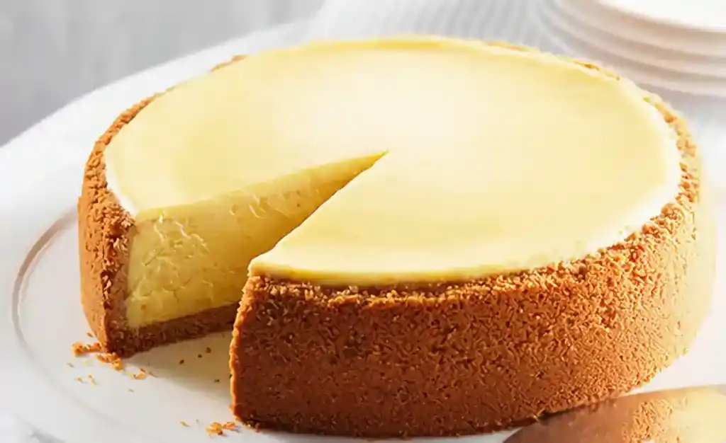 Low Carb New York Cheesecake