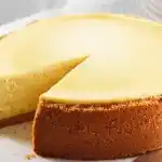Low Carb New York Cheesecake
