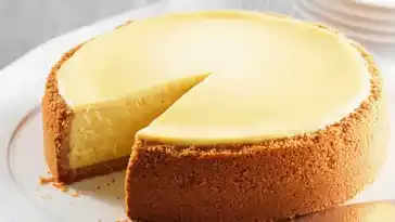Low Carb New York Cheesecake