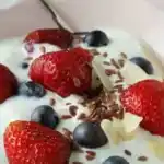 Low Carb Quark mit Chiasamen: Ein Leckeres, Gesundes Frühstücksrezept