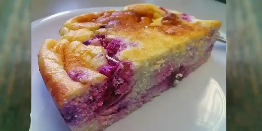 Low Carb Quarkauflauf