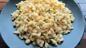 Low Carb Rezept Fur Spatzle Mit Low Carb Mehl W2xEX 4x 2n