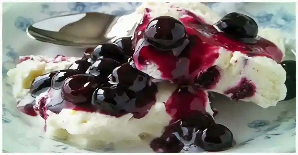 Low Carb Joghurt Mousse