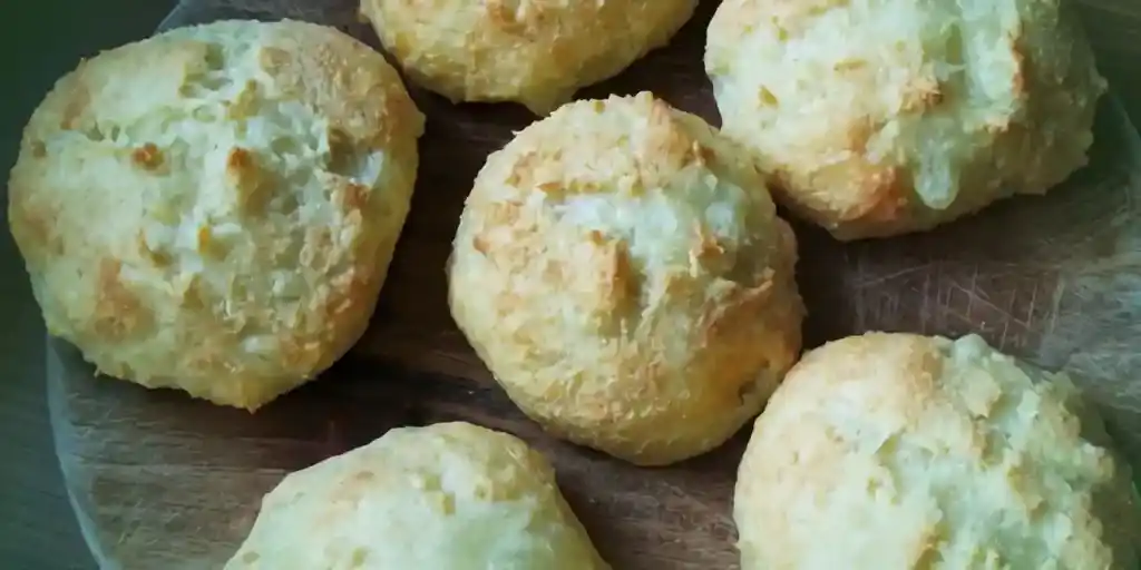 Low Carb Käsebrötchen