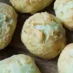 Low Carb Käsebrötchen