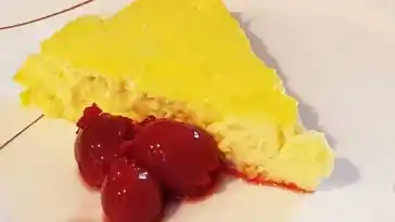 Low Carb Käsekuchen mit schneller Zubereitung