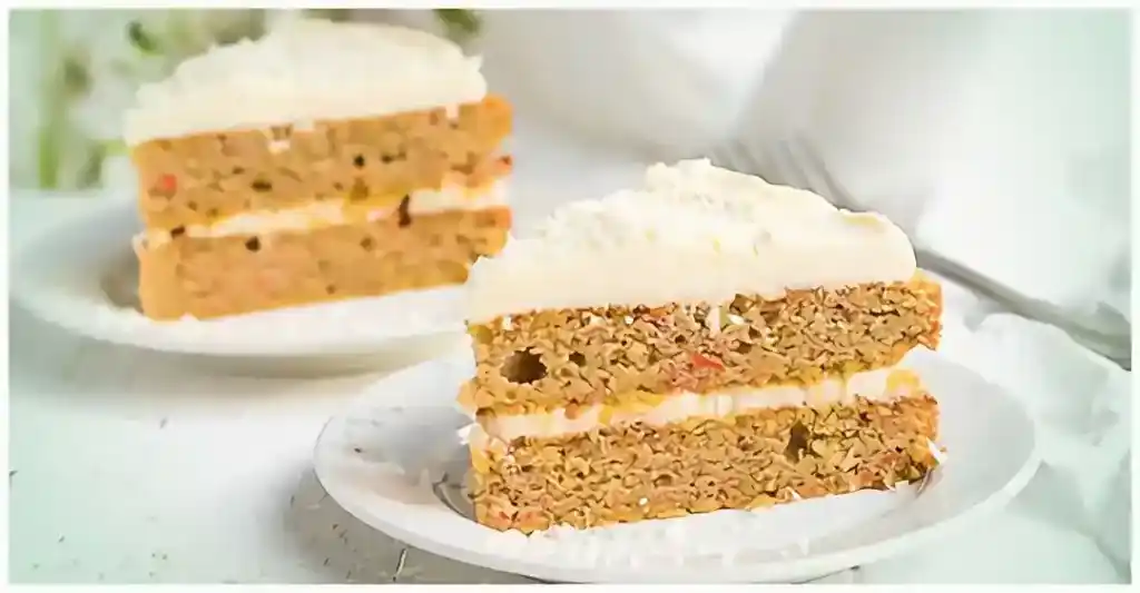 Low Carb Käsesahne-Torte