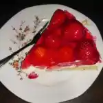 Low Carb Erdbeerkuchen