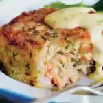 LowCarb Fischfrikadellen W2xEX 4x 2n
