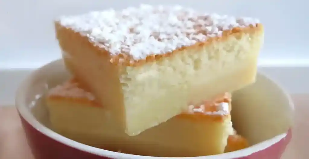 Magischer Kuchen – Ein Teig, drei Schichten!