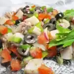 Matjes am Mittelmeer