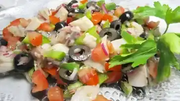 Matjes am Mittelmeer