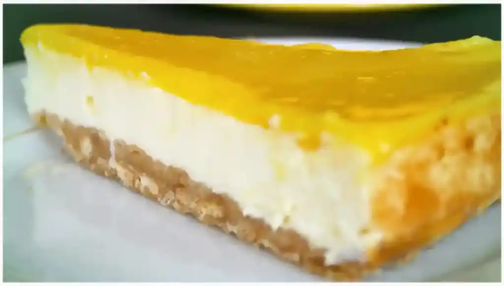 No-Bake Zitronen-Philadelphia Törtchen mit Lemon Curd