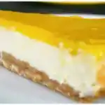 No bake Zitronen – Philadelphia Törtchen mit selbstgemachten