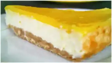 No bake Zitronen – Philadelphia Törtchen mit selbstgemachten