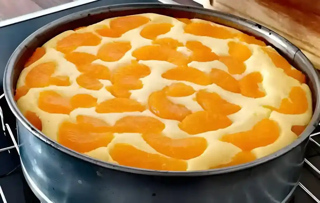 QUARKKUCHEN OHNE BODEN, NUR 3 MINUTEN !