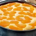 QUARKKUCHEN OHNE BODEN NUR 3 MINUTEN 4x