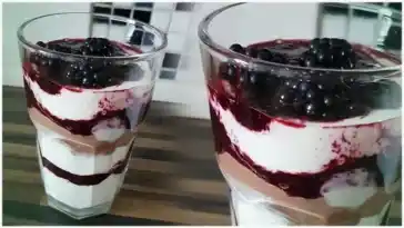 kokos schoko brombeercreme W2xEX 4x 2n