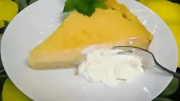 Limettentarte