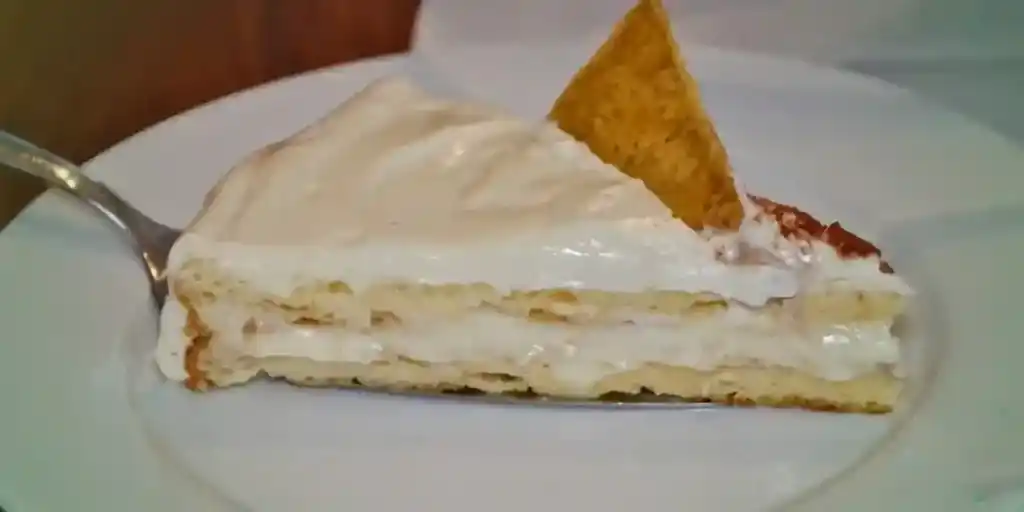 Low Carb Malakofftorte
