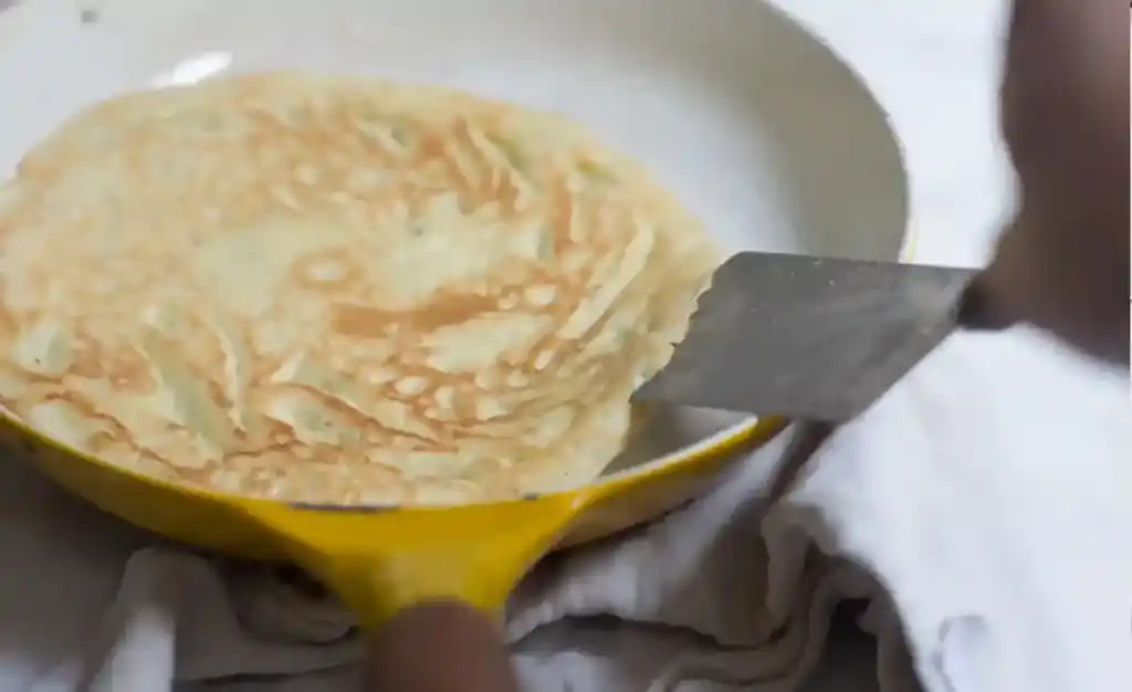 Pfannkuchen bei Low Carb