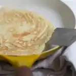 Pfannkuchen bei Low Carb