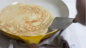 Pfannkuchen bei Low Carb