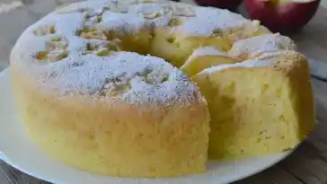 APFEL RUHRKUCHENUNGLAUBLICH EINFACH 4x