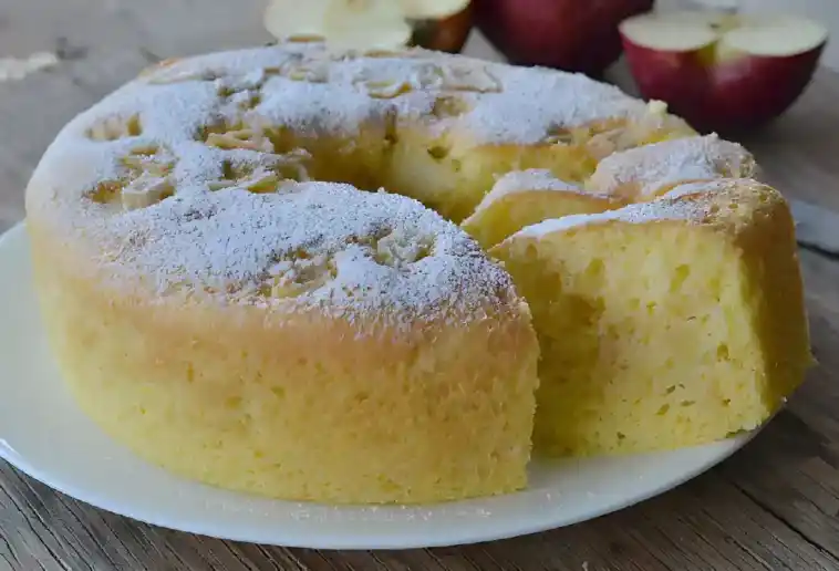 APFEL RUHRKUCHENUNGLAUBLICH EINFACH 4x