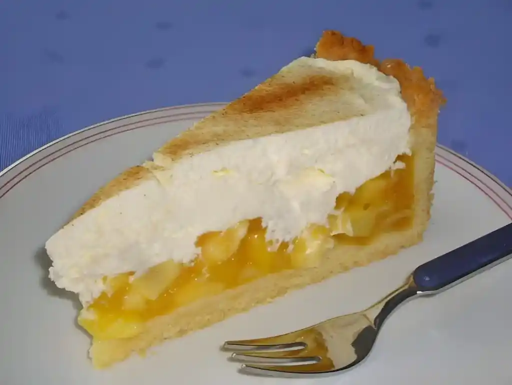 APFEL – SCHMAND – TORTE