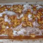 APFELKUCHEN VOM BLECH, WIE FRÜHER BEI OMA !