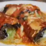 Auberginen-Cannelloni