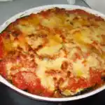 Auberginen-Gratin