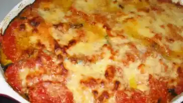 Auberginen-Gratin