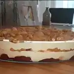 Baileys Schichtdessert im Glas