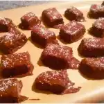 Bounty so was von lecker in der Low Carb Version