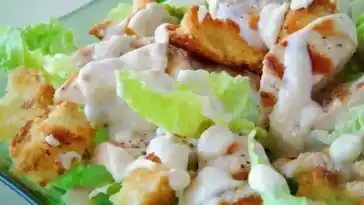 Ceasar Salad W2xEX 4x 2n