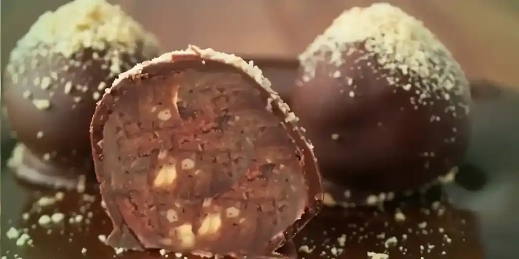 Cheesecake Trüffel